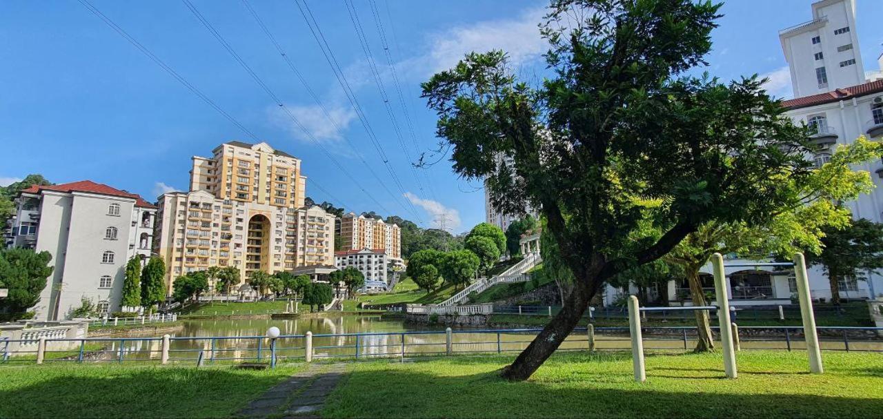 Hilltop Greenview Residence Batu Caves Selayang Exterior photo