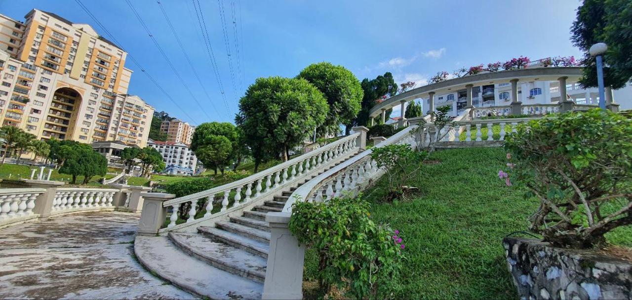 Hilltop Greenview Residence Batu Caves Selayang Exterior photo